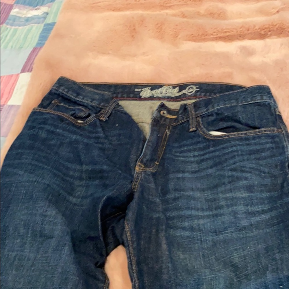 Old Navy men’s bootcut jeans